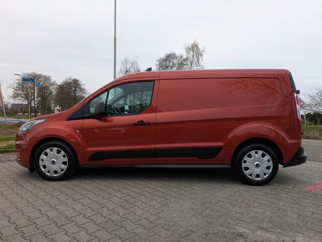 Ford TRANSIT CONNECT 1.0 EcoBoost L2 Trend I MARGE Geen BTW I Benzine I Airco I PDC I 3 Persoons