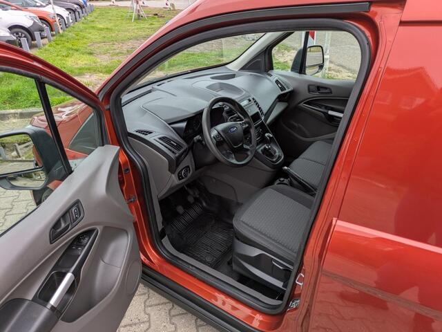 Ford TRANSIT CONNECT 1.0 EcoBoost L2 Trend I MARGE Geen BTW I Benzine I Airco I PDC I 3 Persoons