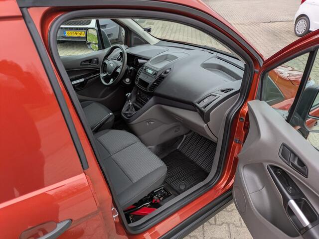 Ford TRANSIT CONNECT 1.0 EcoBoost L2 Trend I MARGE Geen BTW I Benzine I Airco I PDC I 3 Persoons