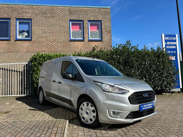 Ford TRANSIT CONNECT 1.0 Ecoboost L2 Ambiente Marge, Airco, Cruise C, Navigatie, Camera!!!!
