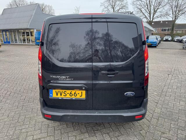 Ford TRANSIT CONNECT 1.0 Ecoboost L2 Limited 100pk | Adaptieve Cruise | Stoelverwarming | Achteruitrijcamera