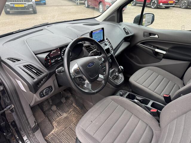 Ford TRANSIT CONNECT 1.0 Ecoboost L2 Limited 100pk | Adaptieve Cruise | Stoelverwarming | Achteruitrijcamera