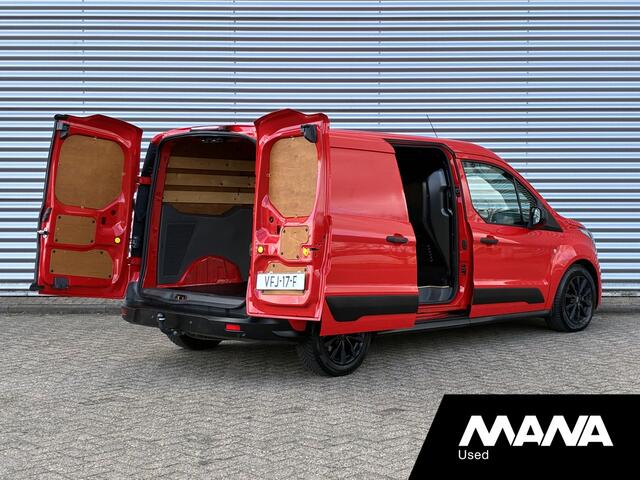 Ford TRANSIT CONNECT 1.5 EcoBlue L2 Trend Automaat LM velgen Airco Cruise Stoelverwarming