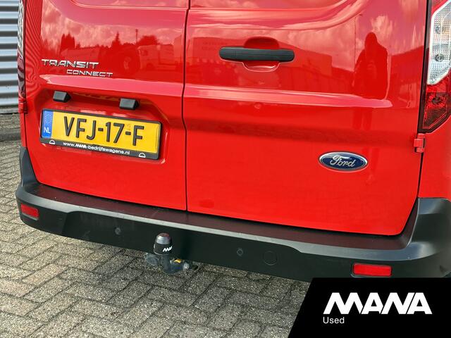 Ford TRANSIT CONNECT 1.5 EcoBlue L2 Trend Automaat LM velgen Airco Cruise Stoelverwarming