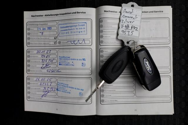 Ford TRANSIT CONNECT 1.5 EcoBlue 100pk Automaat L2 Trend ACC/Camera/3Pers./2x Schuifdeur 02-2023