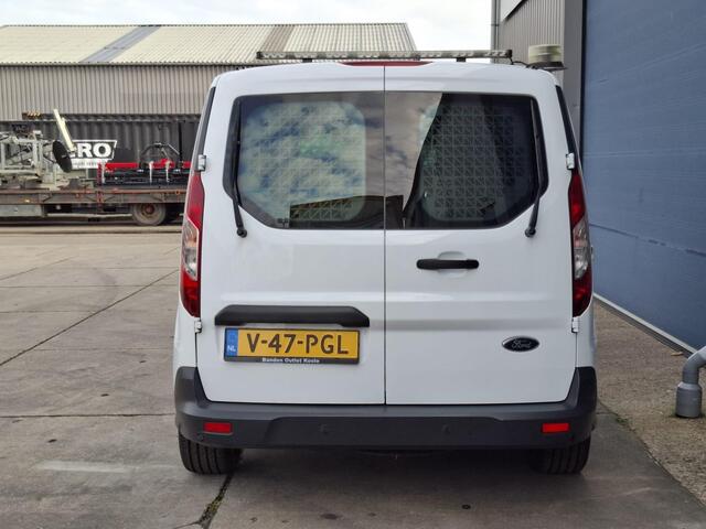 Ford TRANSIT CONNECT 1.5 TDCI L1 Ambiente AIRCO / CRUISE CONTROLE / EURO 6 / PERFECT ONDERDHOUDEN