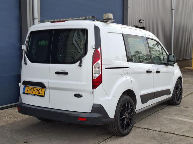 Ford TRANSIT CONNECT 1.5 TDCI L1 Ambiente AIRCO / CRUISE CONTROLE / EURO 6 / PERFECT ONDERDHOUDEN