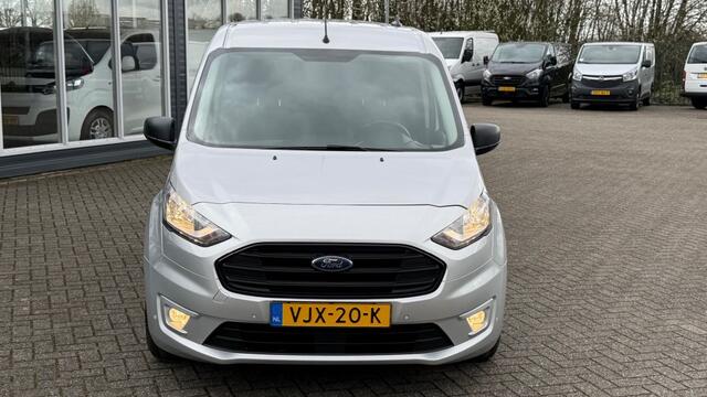 Ford TRANSIT CONNECT 1.5 TDCI 74KW 100PK L2 MAXI EURO 6 AIRCO/ CRUISE CONTROL/ TREKHAAK/ 100% DEALERONDERHOUDEN