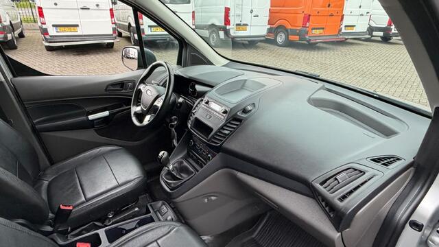 Ford TRANSIT CONNECT 1.5 TDCI 74KW 100PK L2 MAXI EURO 6 AIRCO/ CRUISE CONTROL/ TREKHAAK/ 100% DEALERONDERHOUDEN