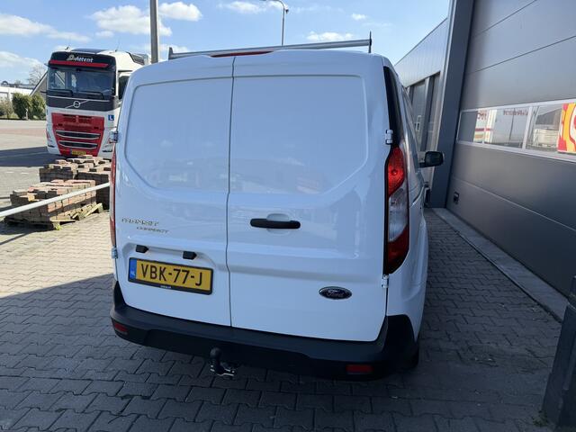 Ford TRANSIT CONNECT 1.5 EcoBlue 100pk L2 Trend HP / vaste prijs rijklaar ¤ 12.950 ex btw / lease vanaf ¤ 218 / euro 6 / bpm vrij / airco / cruise / trekhaak / ingerichte laadruimte