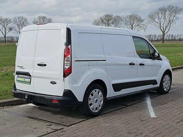 Ford TRANSIT CONNECT 1.5 EcoBlue L2 Trend HP Navi Trekhaak 3 Zits PDC Airco Euro6 120 PK!