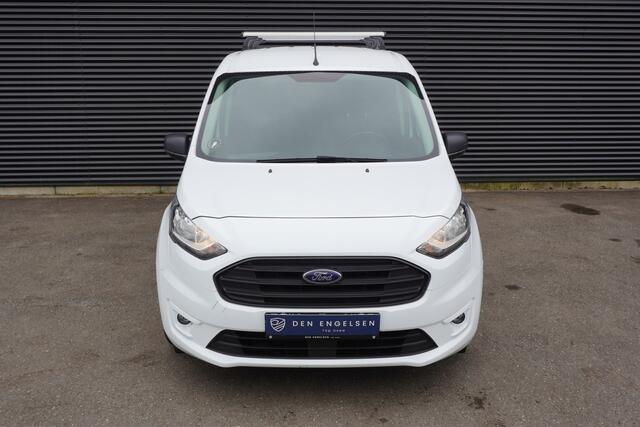 Ford TRANSIT CONNECT 101pk L2 Trend Cruise control Trekhaak Airco DAB+ 3-Zits Stoelverwarming Bluetooth
