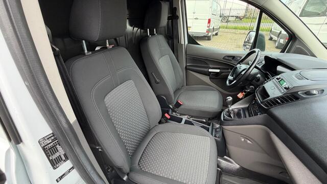 Ford TRANSIT CONNECT 1.5 TDCI 74KW 100PK L2 MAXI EURO 6 AIRCO/ RVS IMPERIAAL/ BEDRIJFSWAGENINRICHTING/ 100% DEALERONDERHOUDEN