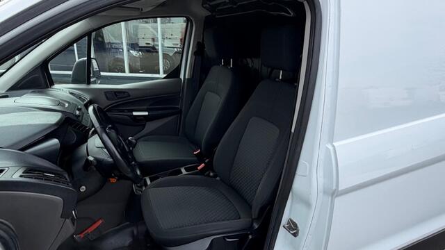 Ford TRANSIT CONNECT 1.5 TDCI 74KW 100PK L2 MAXI EURO 6 AIRCO/ RVS IMPERIAAL/ BEDRIJFSWAGENINRICHTING/ 100% DEALERONDERHOUDEN