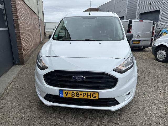Ford TRANSIT CONNECT 1.0 Ecoboost L1 Limited Airco,Navi,Camera,Pdc,3 pers,Enz