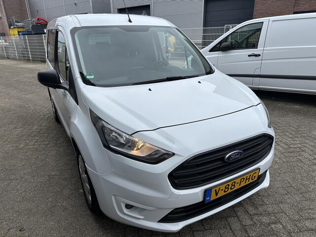 Ford TRANSIT CONNECT 1.0 Ecoboost L1 Limited Airco,Navi,Camera,Pdc,3 pers,Enz