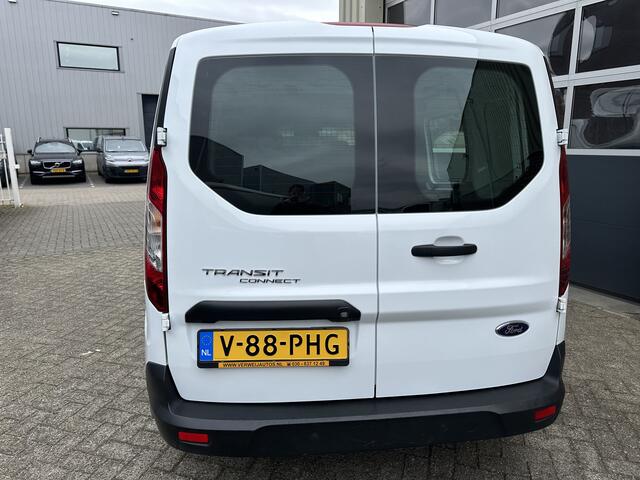 Ford TRANSIT CONNECT 1.0 Ecoboost L1 Limited Airco,Navi,Camera,Pdc,3 pers,Enz