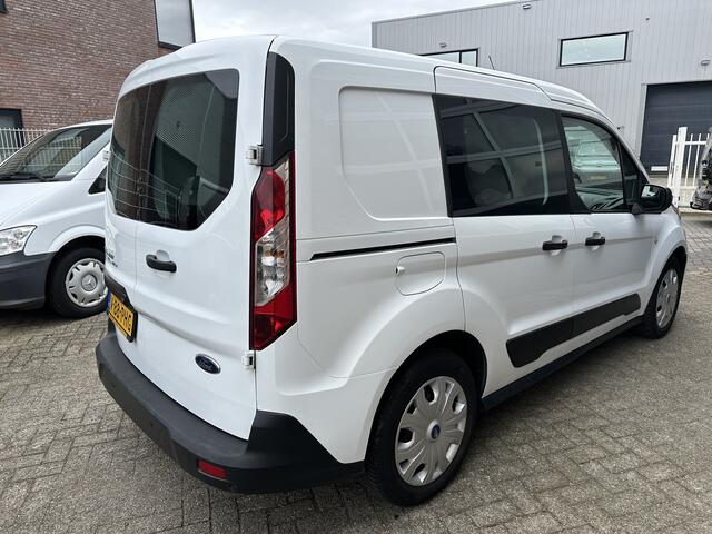 Ford TRANSIT CONNECT 1.0 Ecoboost L1 Limited Airco,Navi,Camera,Pdc,3 pers,Enz