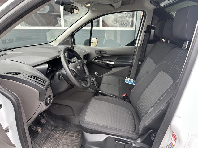 Ford TRANSIT CONNECT 1.0 Ecoboost L1 Limited Airco,Navi,Camera,Pdc,3 pers,Enz