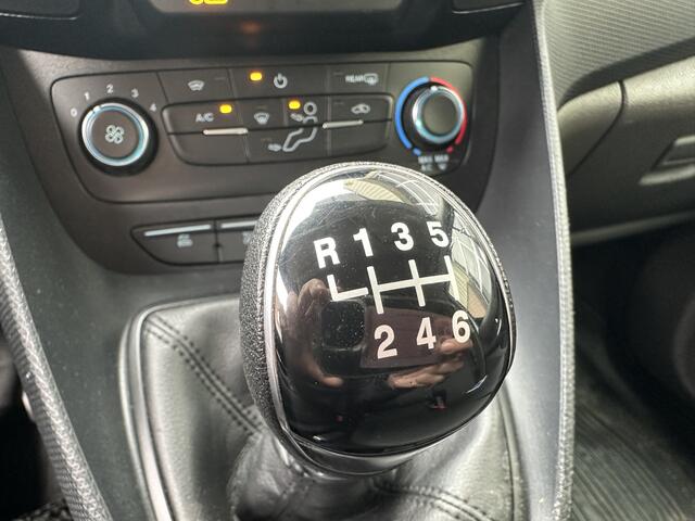 Ford TRANSIT CONNECT 1.0 Ecoboost L1 Limited Airco,Navi,Camera,Pdc,3 pers,Enz