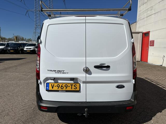 Ford TRANSIT CONNECT 1.5 EcoBlue L1 Ambiente IMPERIAAL | TREKHAAK | AIRCO | BLUETOOTH |