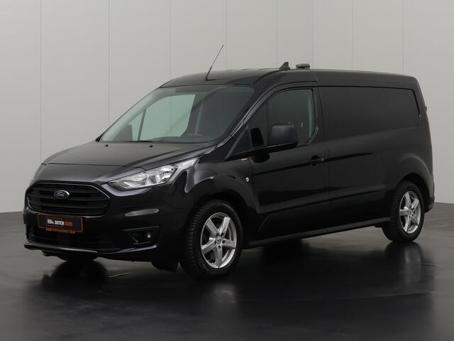 Ford TRANSIT CONNECT Lang | 3-Zits | Kastinrichting | Navigatie | Camera | Airco | Cruise