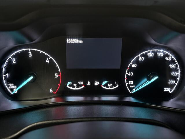 Ford TRANSIT CONNECT Lang | 3-Zits | Kastinrichting | Navigatie | Camera | Airco | Cruise