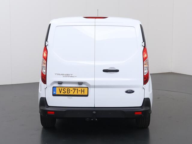 Ford TRANSIT CONNECT 1.5 | EcoBlue | L1 | Trend | Bluetooth | Trekhaak | Parkeersensoren | Airco |