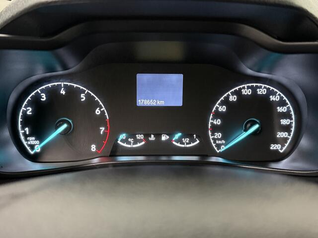 Ford TRANSIT CONNECT Benzine Lang | 3-Zits | Airco | Cruise | Trekhaak