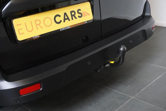 Ford TRANSIT CONNECT 1.5 EcoBlue Automaat L2 Trend Navigatie Airco Parkeersensoren achter Cruise Control 3Zits Camera DAB+