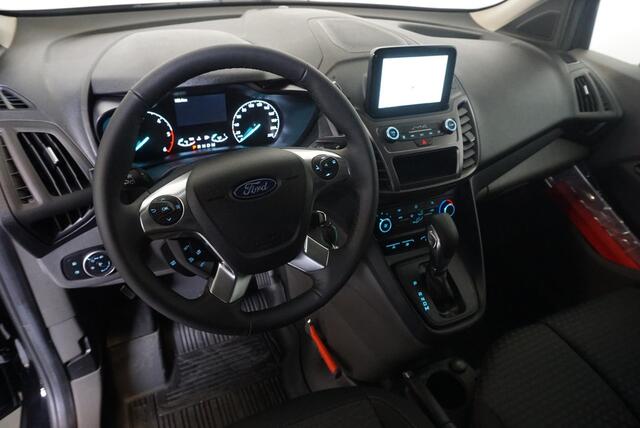 Ford TRANSIT CONNECT 1.5 EcoBlue Automaat L2 Trend Navigatie Airco Parkeersensoren achter Cruise Control 3Zits Camera DAB+
