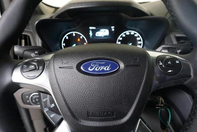 Ford TRANSIT CONNECT 1.5 EcoBlue Automaat L2 Trend Navigatie Airco Parkeersensoren achter Cruise Control 3Zits Camera DAB+