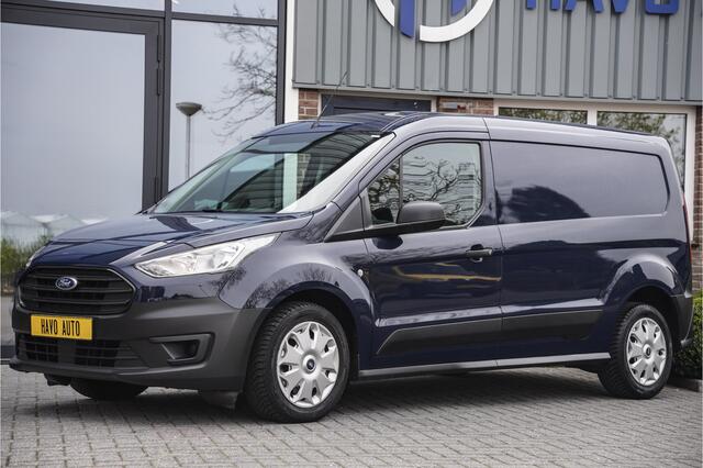 Ford TRANSIT CONNECT 1.0 Benzine L2, TREKHAAK, 3-ZITS, INCL. BTW