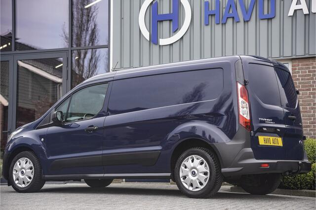 Ford TRANSIT CONNECT 1.0 Benzine L2, TREKHAAK, 3-ZITS, INCL. BTW