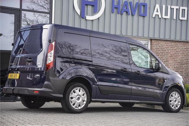 Ford TRANSIT CONNECT 1.0 Benzine L2, TREKHAAK, 3-ZITS, INCL. BTW