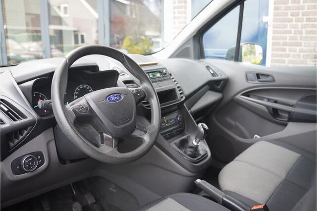 Ford TRANSIT CONNECT 1.0 Benzine L2, TREKHAAK, 3-ZITS, INCL. BTW