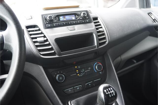 Ford TRANSIT CONNECT 1.0 Benzine L2, TREKHAAK, 3-ZITS, INCL. BTW