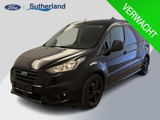 Ford TRANSIT CONNECT 1.0 Ecoboost L2 Trend | 62000 KM | Navigatie | Cruise Control | Ingerichte Laadruimte | 3 Zitplaatsen | WORDT VERWACHT!