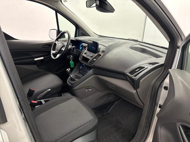 Ford TRANSIT CONNECT 1.5 EcoBlue L2 Trend | 34.500 KM | Parkeer Assistent | Zijschuifdeur Links | Navigatie | WORDT VERWACHT!