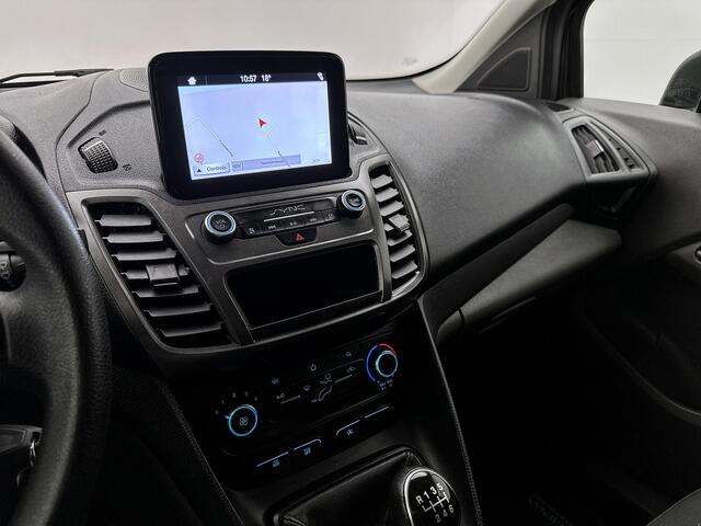 Ford TRANSIT CONNECT 1.5 EcoBlue L2 Navigatie Camera Airco Parkeersensoren
