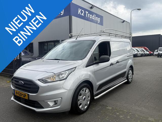 Ford TRANSIT CONNECT 1.5 EcoBlue L2 Trend HP Euro 6 2x Schuifdeur.