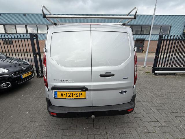 Ford TRANSIT CONNECT 1.5 EcoBlue L2 Trend HP Euro 6 2x Schuifdeur.