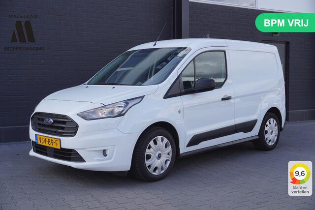 Ford TRANSIT CONNECT 1.5 EcoBlue 100PK EURO 6 - Airco - Navi - Cruise - ¤9.900,- Excl.