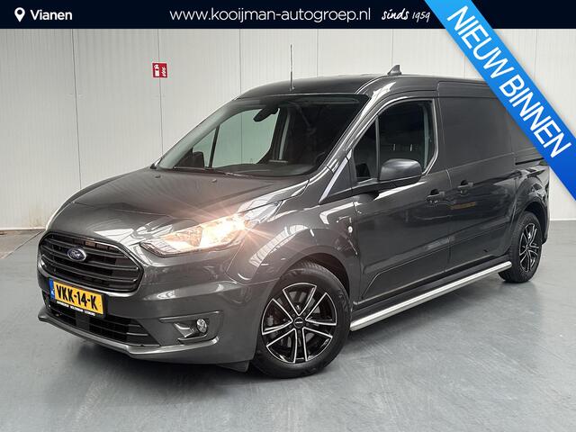 Ford TRANSIT CONNECT 1.5 EcoBlue L2 Trend