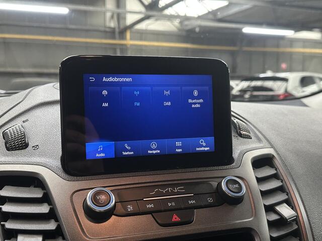 Ford TRANSIT CONNECT 1.5 EcoBlue L2 Trend