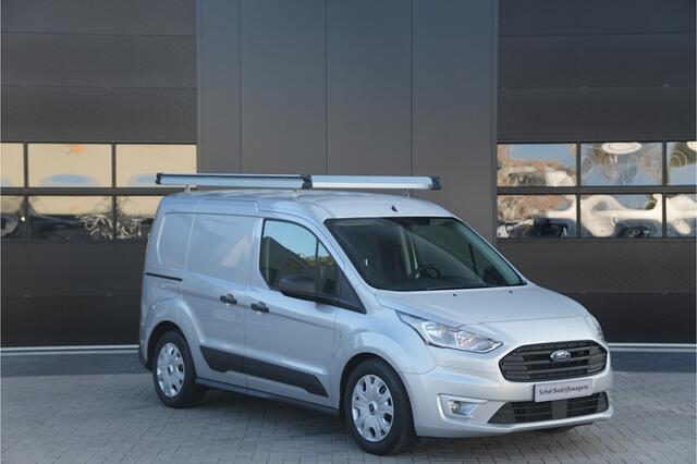Ford TRANSIT CONNECT 1.5 EcoBlue L1 Trend 75pk - Trekhaak - Cruise - Airco - Bluetooth - Impriaal - Rijklaar