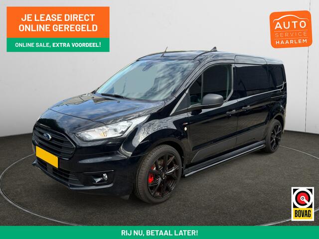 Ford TRANSIT CONNECT 1.5 EcoBlue L2 Trend 2x Schuifdeur, 3 Pers, Camera, Carplay, Stoelverwarming, Sidebars