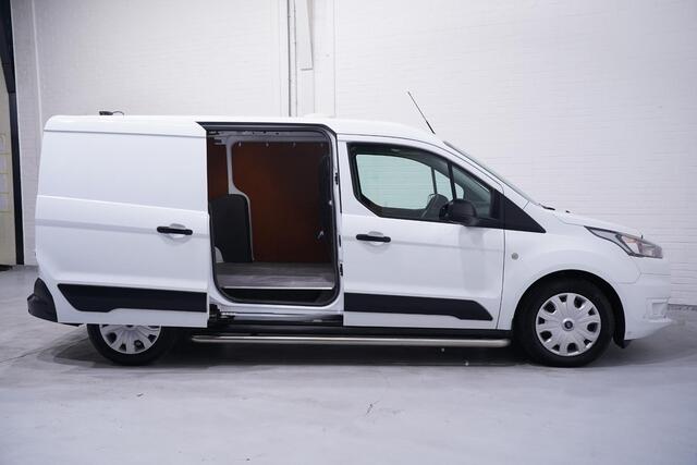 Ford TRANSIT CONNECT 1.5 EcoBlue 100 pk L2 Trend NAP Airco, PDC V+A Cruise Control, Sidebars, 2-Zits
