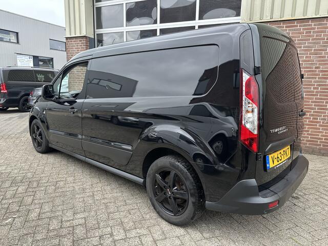 Ford TRANSIT CONNECT 1.0 Ecoboost L2 Benzine Airco,Cruise,Navi,Camera,Pdc,Lmv,3 persoons bedrijfswageninrichting