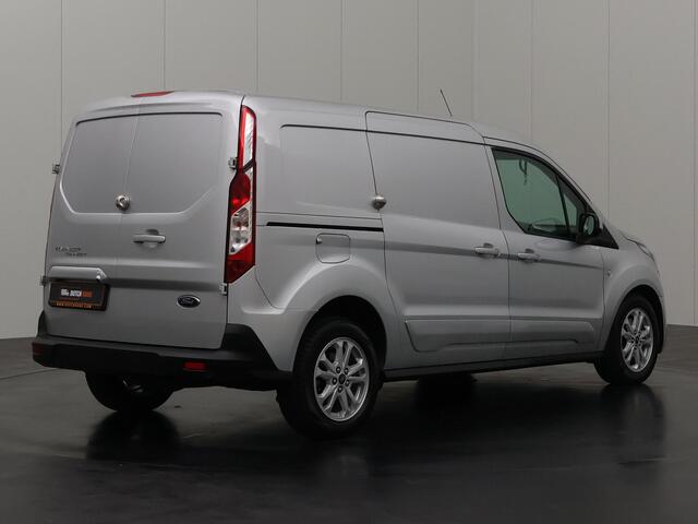 Ford TRANSIT CONNECT 1.5TDCi Lang | Navigatie | Camera | Multimedia | Airco | Cruise